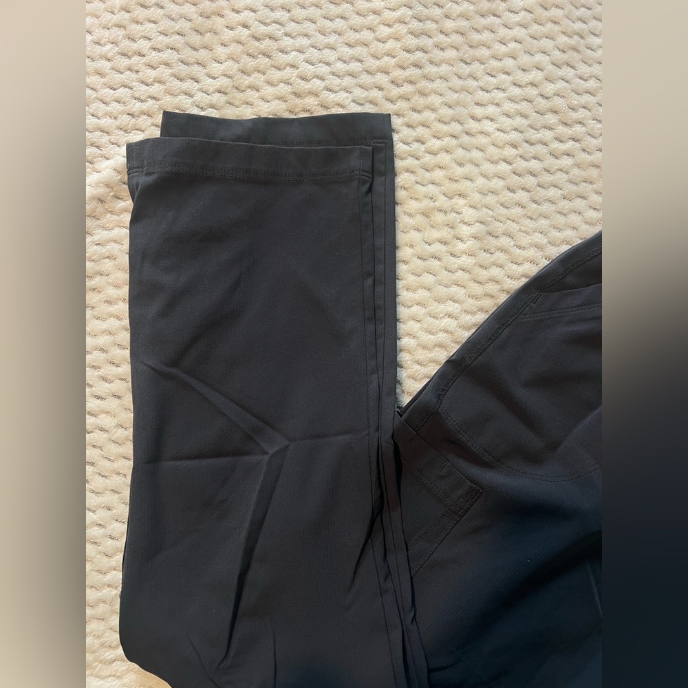 Grey Women’s Scrub Pants - Picture 3 of 6
